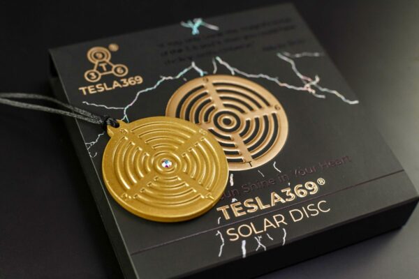 Tesla Solarni Disk nova 14