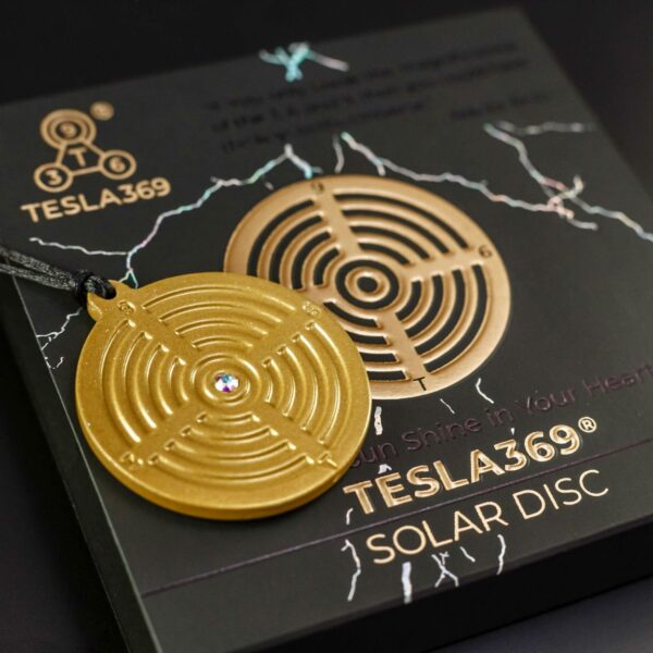 Tesla Solarni Disk nova 14